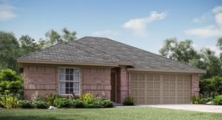 Mozart - Reatta Ridge - Classic 3 Car Collection: Justin, Texas - Lennar
