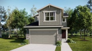 Elm - Preserve at Mesa Creek - The Celestial Collection: Colorado Springs, Colorado - Lennar