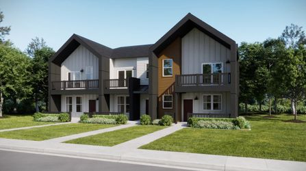 Plan 306 Floor Plan - Lennar