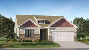Henley - Walkers Mill: Edgemoor, North Carolina - Lennar