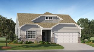 Henley - Walkers Mill: Edgemoor, North Carolina - Lennar