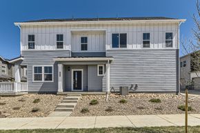 Harvest Ridge - The Parkside Collection - Aurora, CO