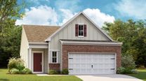Roselyn - Garden por Lennar en Charlotte South Carolina