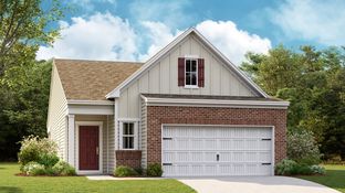 Chiffon II - Roselyn - Garden: Lancaster, North Carolina - Lennar