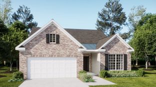 Cambridge II - Roselyn - Blossom: Lancaster, North Carolina - Lennar