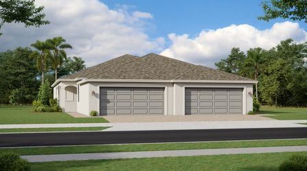 Orchid Floor Plan - Lennar