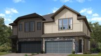 Piccolina por Lennar en Houston Texas