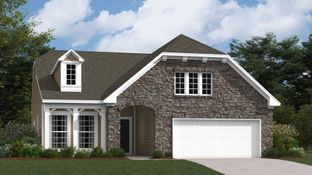 Beacon II - Roselyn - Blossom: Lancaster, North Carolina - Lennar