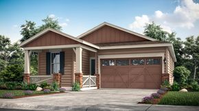 Brighton Crossings - The Pioneer Collection - Brighton, CO
