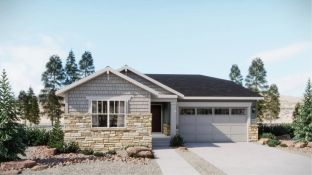 Hartford - Green Valley Ranch - The Camden Collection: Aurora, Colorado - Lennar
