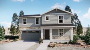 Haven - Green Valley Ranch - The Camden Collection: Aurora, Colorado - Lennar