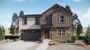 Green Valley Ranch - The Camden Collection - Aurora, CO