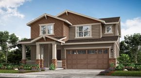 Brighton Crossings - The Pioneer Collection - Brighton, CO