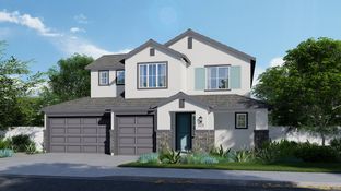Residence 3141 - Lyric at Arbor Ranch: Elk Grove, California - Lennar