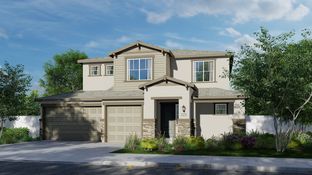 Residence 3141 - Lyric at Arbor Ranch: Elk Grove, California - Lennar