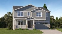 Sunset Village - The Monarch Collection por Lennar en Denver Colorado