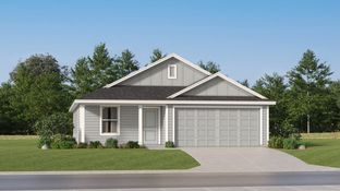 Beckman - Pinewood Trails: Cleveland, Texas - Lennar