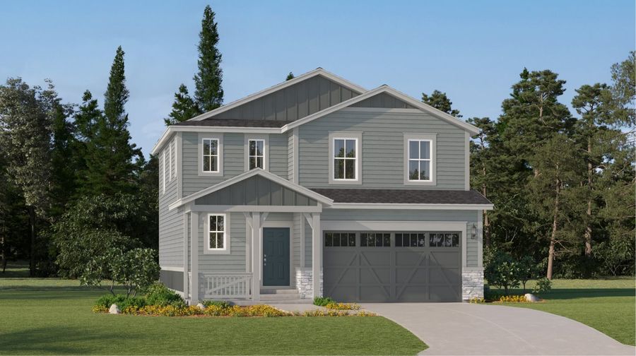 11008 Snowdon Street. Parker, CO 80134