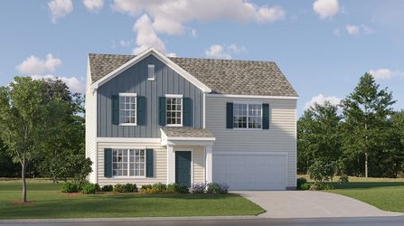 Bishop VE Floor Plan - Lennar