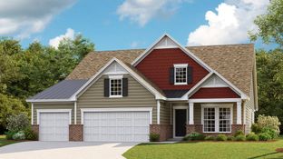 Harper - Harris Mill: Indian Land, North Carolina - Lennar