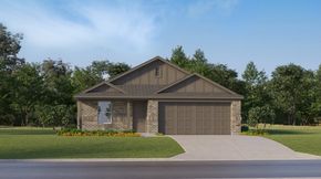 Hill and Dale Ranch - Watermill Collection - Splendora, TX