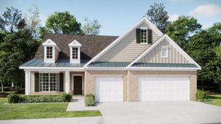 Gilliam II - Roselyn - Primrose: Lancaster, North Carolina - Lennar