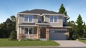 Sunset Village - The Monarch Collection - Erie, CO