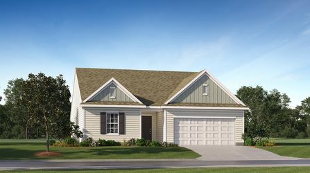 Shelley VE Floor Plan - Lennar
