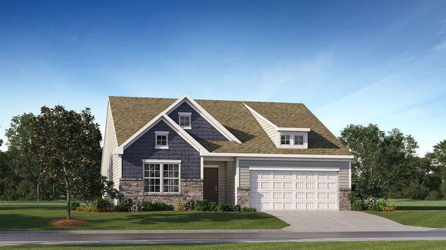6019 Red Pheasant Drive. Kernersville, NC 27284
