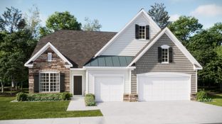 Gilliam II - Roselyn - Primrose: Lancaster, North Carolina - Lennar