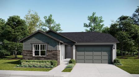 Hartford Floor Plan - Lennar