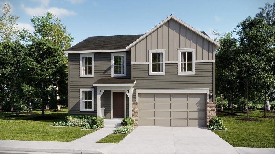 7864 Desert Wrangler Drive. Colorado Springs, CO 80908
