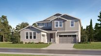Sunset Village - The Grand Collection por Lennar en Denver Colorado