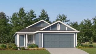 Idlewood - Forestwood: Houston, Texas - Lennar