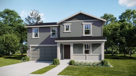Haven Floor Plan - Lennar