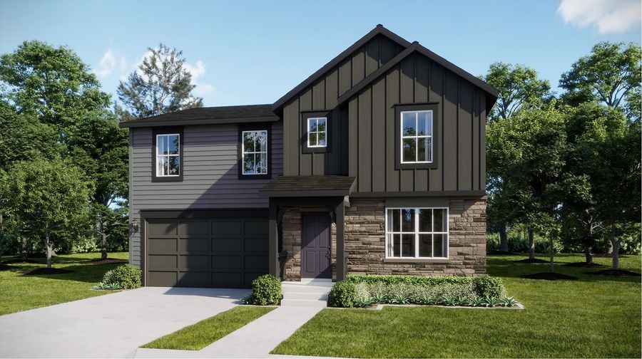 7836 Desert Wrangler Drive. Colorado Springs, CO 80908