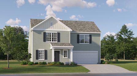 Browning VE Floor Plan - Lennar
