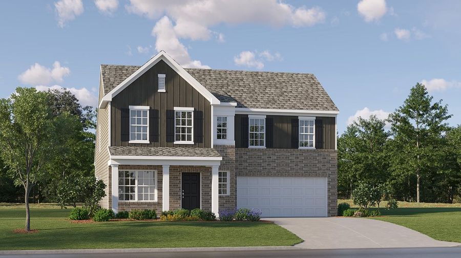 315 Kingscote Way. King, NC 27021