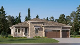 Ballesteros - Macanta - The Legends Collection: Castle Rock, Colorado - Lennar