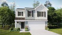 Blackwood Creek por Lennar en Charlotte North Carolina