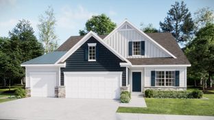 Harper II - Roselyn - Primrose: Lancaster, North Carolina - Lennar