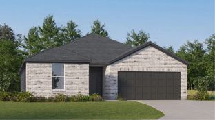 Hendrix - Sweetgrass Village - Classic Collection: Crosby, Texas - Lennar