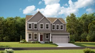 Windsor - Norborne Glebe - Single Family Homes: Charles Town, District Of Columbia - Lennar