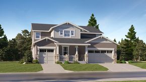 Sunset Village - The Grand Collection - Erie, CO