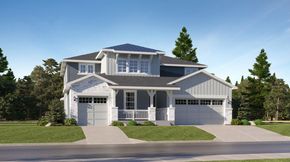 Sunset Village - The Grand Collection - Erie, CO