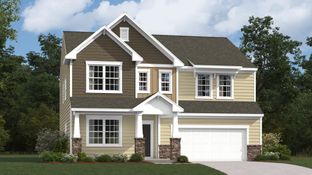 Forsyth - Shannon Woods - Walk & Enclave: Maiden, North Carolina - Lennar