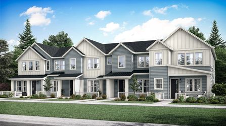 Plan 302R Floor Plan - Lennar