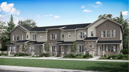 Plan 305 Floor Plan - Lennar