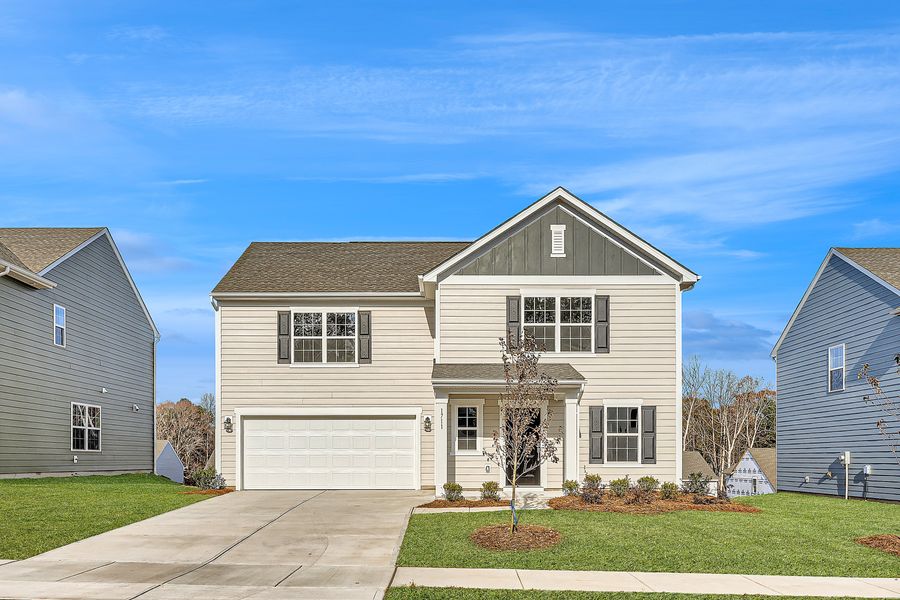 1711 Wooten Way. Bessemer City, NC 28016