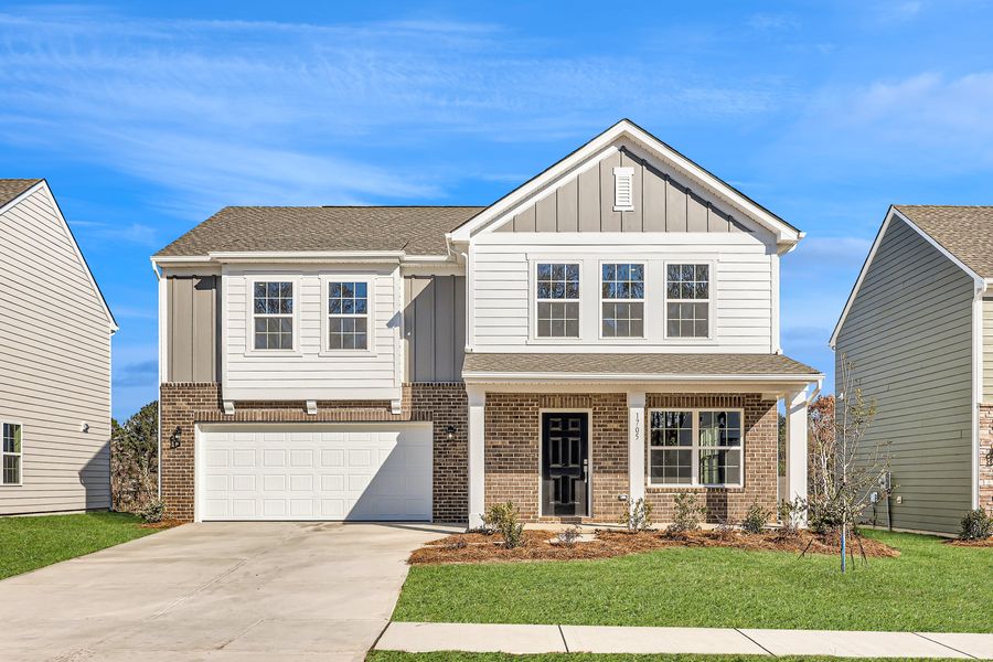 1705 Wooten Way. Bessemer City, NC 28016
